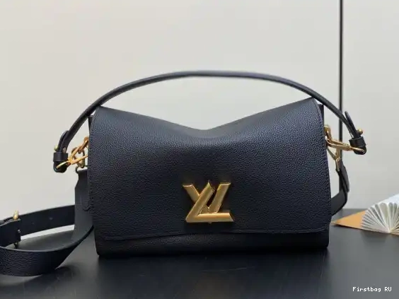 Firstbags ru review VUITTON Twist-27*19*9CM Soft LOUIS 0611